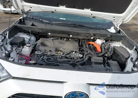 2024 Toyota Rav4 Hybrid Se from USA, damaged, VIN 2T3T6RFV4RW068958